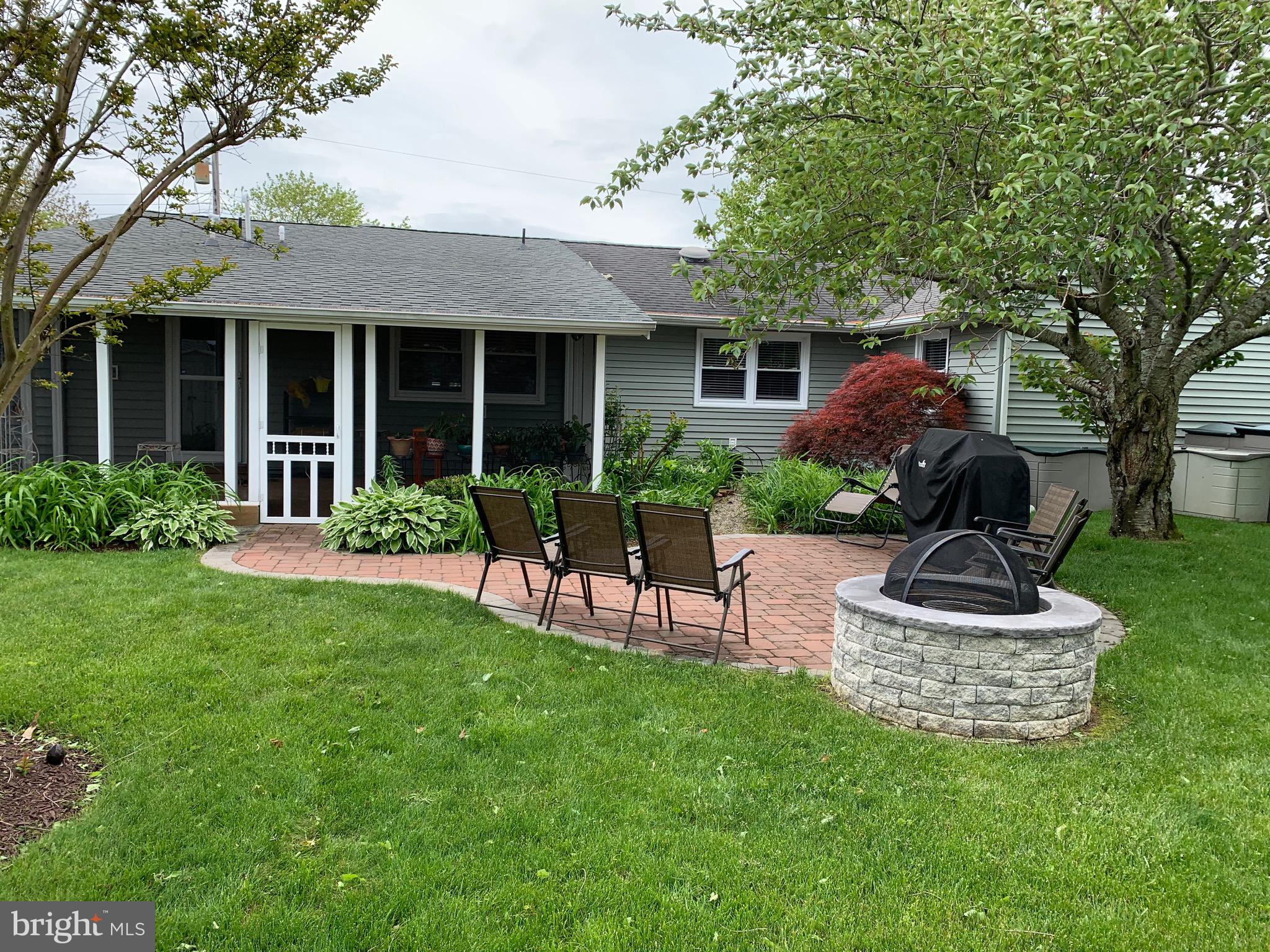 17 Stanford Road Somers Point, NJ 08244 - Photo 18 of 19 Backyard