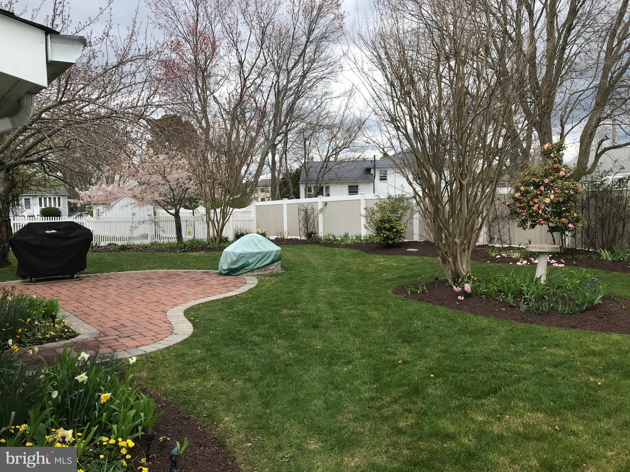 17 Stanford Road Somers Point, NJ 08244 - Photo 3 of 19 Backyard