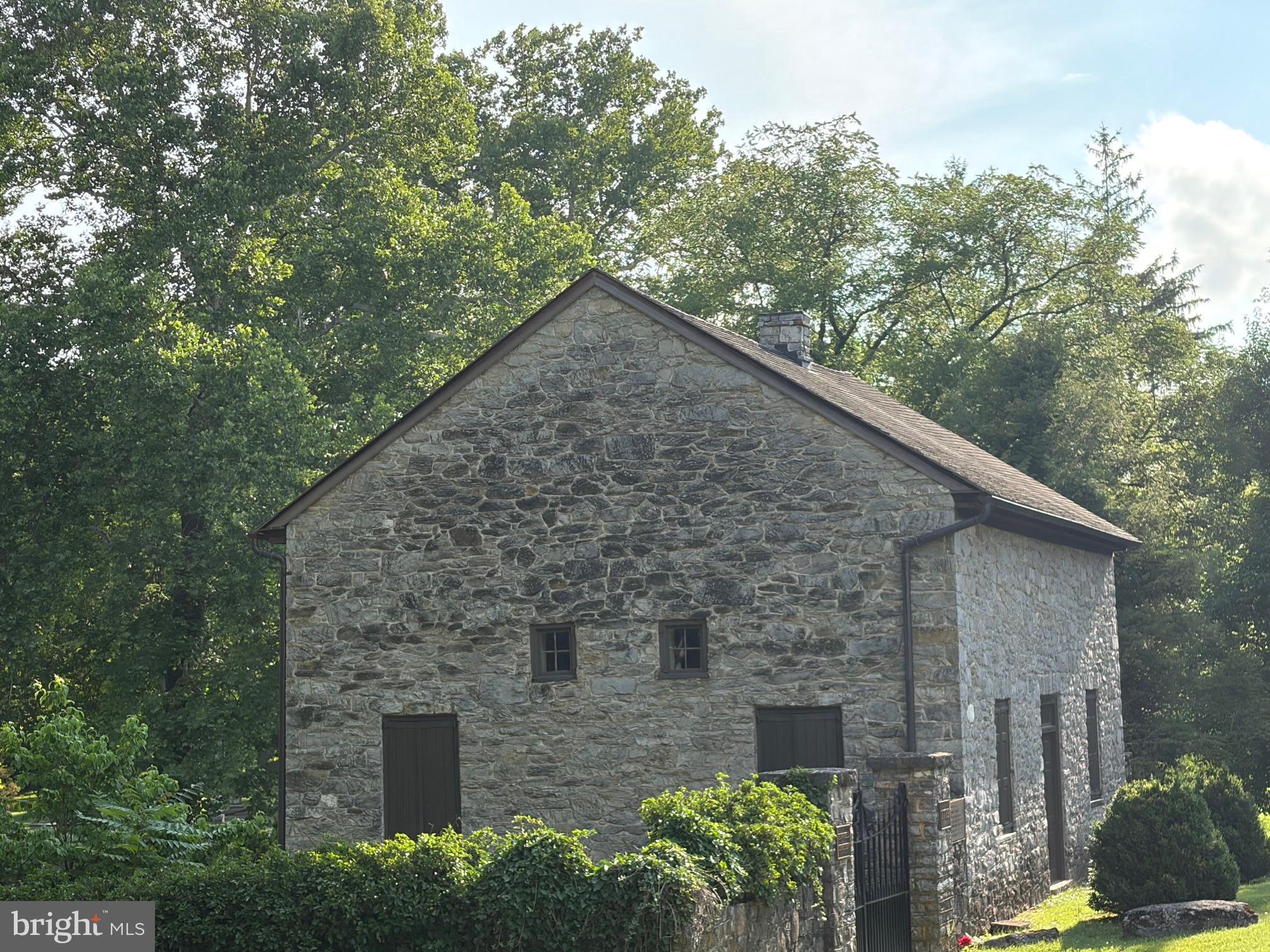 1801 Old Chapel Road Boyce, VA 22620 - Photo 49 of 55 Old Chapel. Circa 1700s. is Down The Road