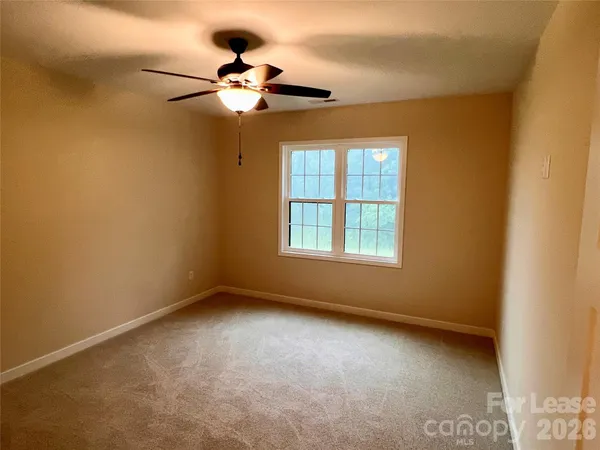 a view of walk in closet