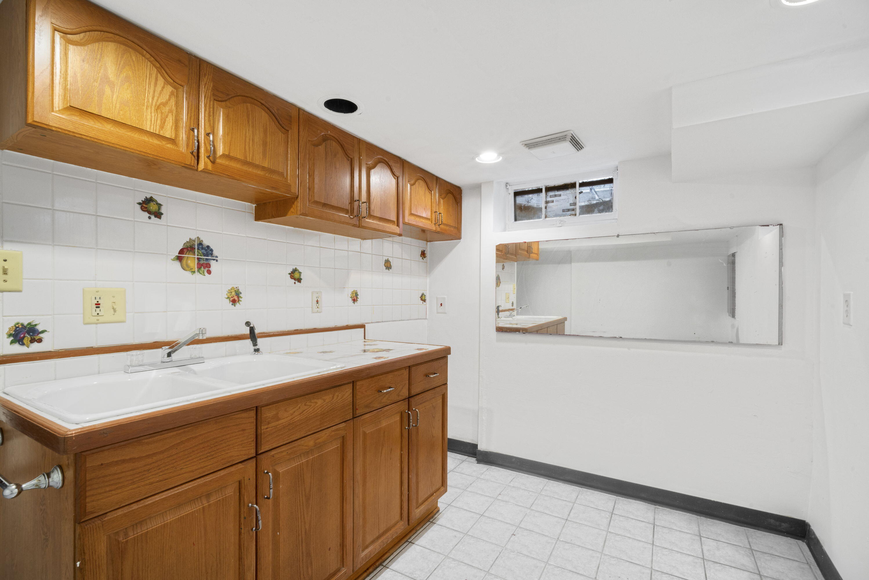 5943 South 18th Street Milwaukee, WI 53221 - Photo 12 of 20 Lower kitchen