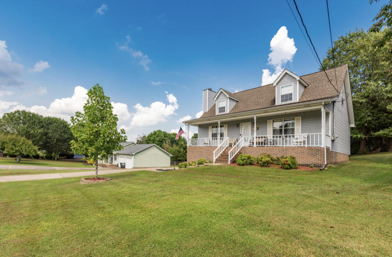 184 Misty Ridge Lane Ringgold, GA 30736 - Photo 2 of 22 IMG_8383
