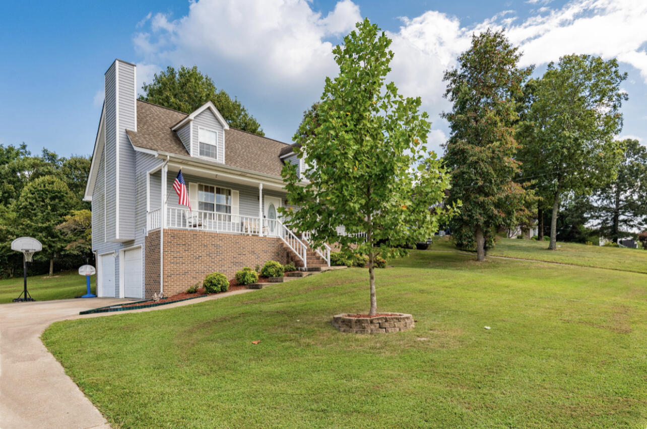 184 Misty Ridge Lane Ringgold, GA 30736 - Photo 3 of 22 IMG_8384