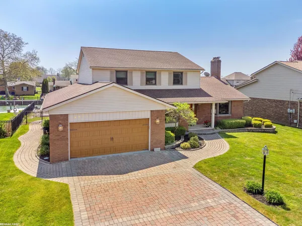 $799,000 | 49708 Nautical Drive, Chesterfield, MI 48047