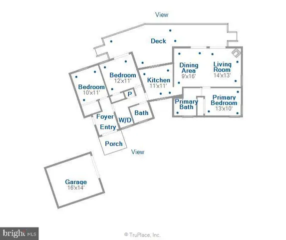 $465,000 | 21826 Blue Ridge Mountain Road, Paris, VA 20130