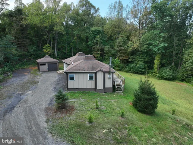 $465,000 | 21826 Blue Ridge Mountain Road, Paris, VA 20130