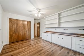 1111 Pecan Circle Seabrook, TX 77586 - Photo 25 of 31 a view of a kitchen with closet area