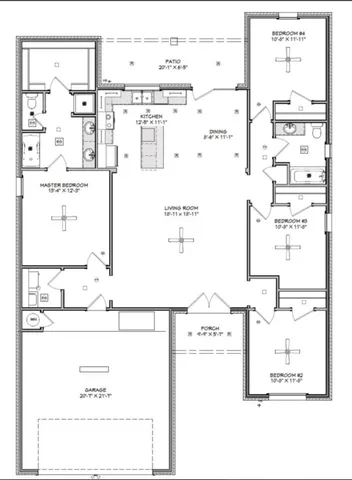 $350,000 | 1121 North 6th Street, Wolfforth, TX 79382