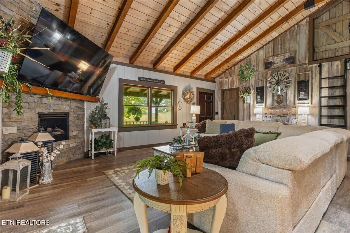 160 Rural Vale Road Tellico Plains, TN 37385 - Photo 11 of 51 Gallery Image 11