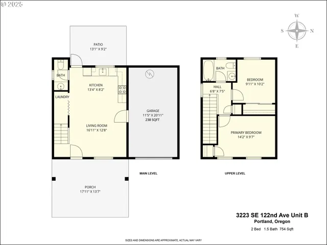 $685,000 | 3223 Southeast 122nd Avenue, Portland, OR 97236