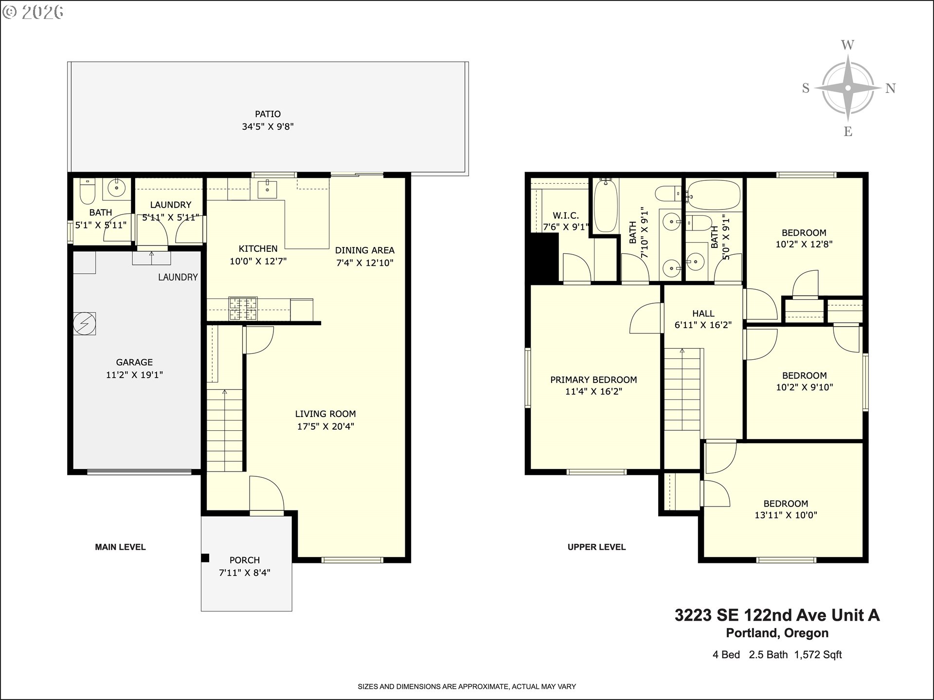 3223 Southeast 122nd Avenue Portland, OR 97236 - Photo 41 of 42