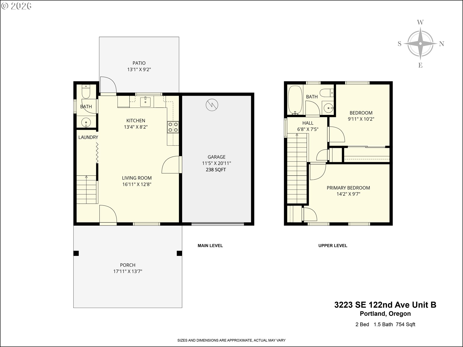 3223 Southeast 122nd Avenue Portland, OR 97236 - Photo 42 of 42