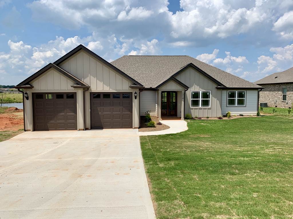 214 Blease Horton Road Boiling Springs, SC 29316 - Photo 1 of 20