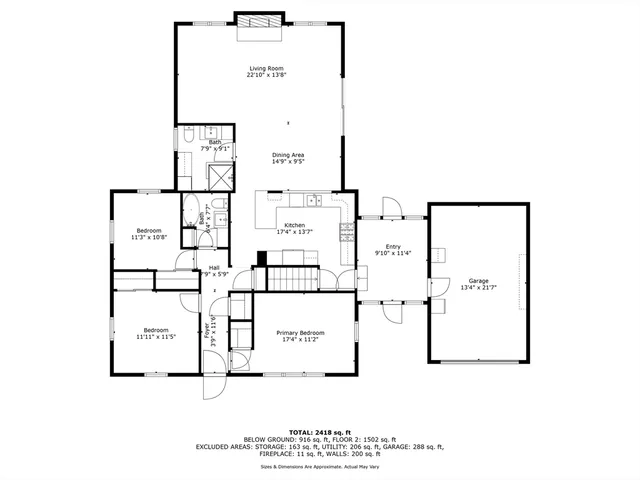 $724,900 | 151 Hyatt Avenue, Haverhill, MA 01835