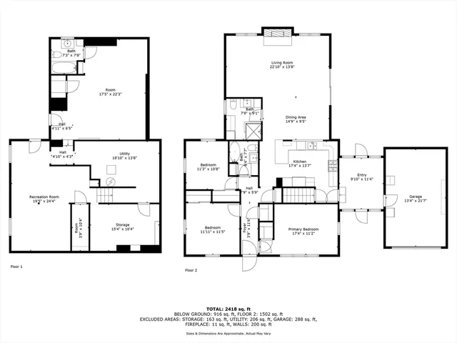 $724,900 | 151 Hyatt Avenue, Haverhill, MA 01835