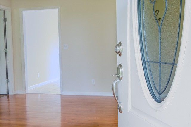 4272 J L Head Road Cedar Hill, TN 37032 - Photo 6 of 30 a bathroom with a shower