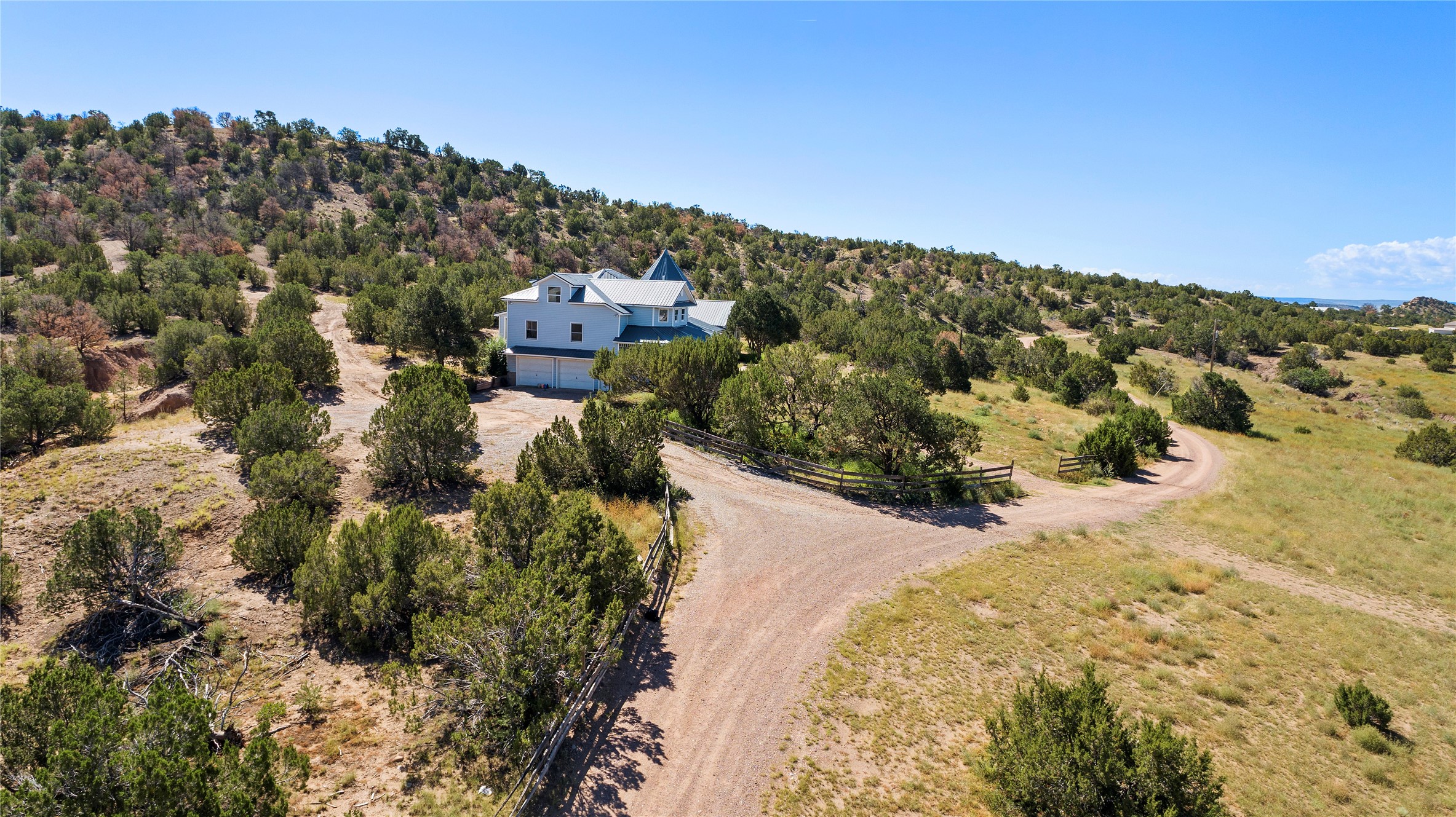 210 River Bank Road Lamy, NM 87540 - Photo 32 of 49