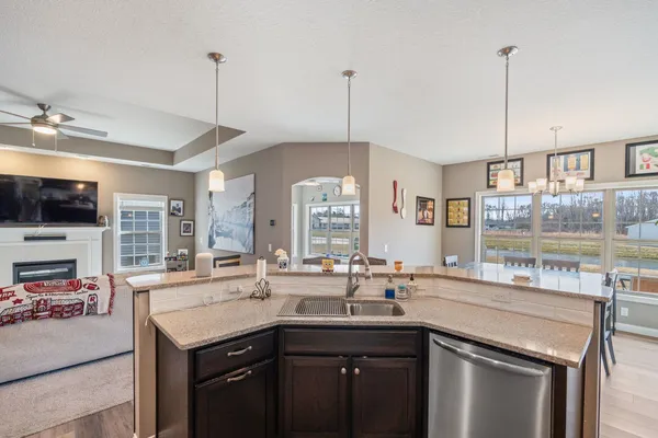 $419,000 | 1318 Tuscany Crossing, Winona Lake, IN 46590