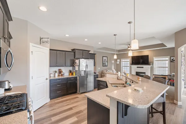 $419,000 | 1318 Tuscany Crossing, Winona Lake, IN 46590