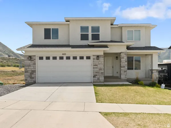 $649,000 | 683 West Powderwood Lane, Mapleton, UT 84664