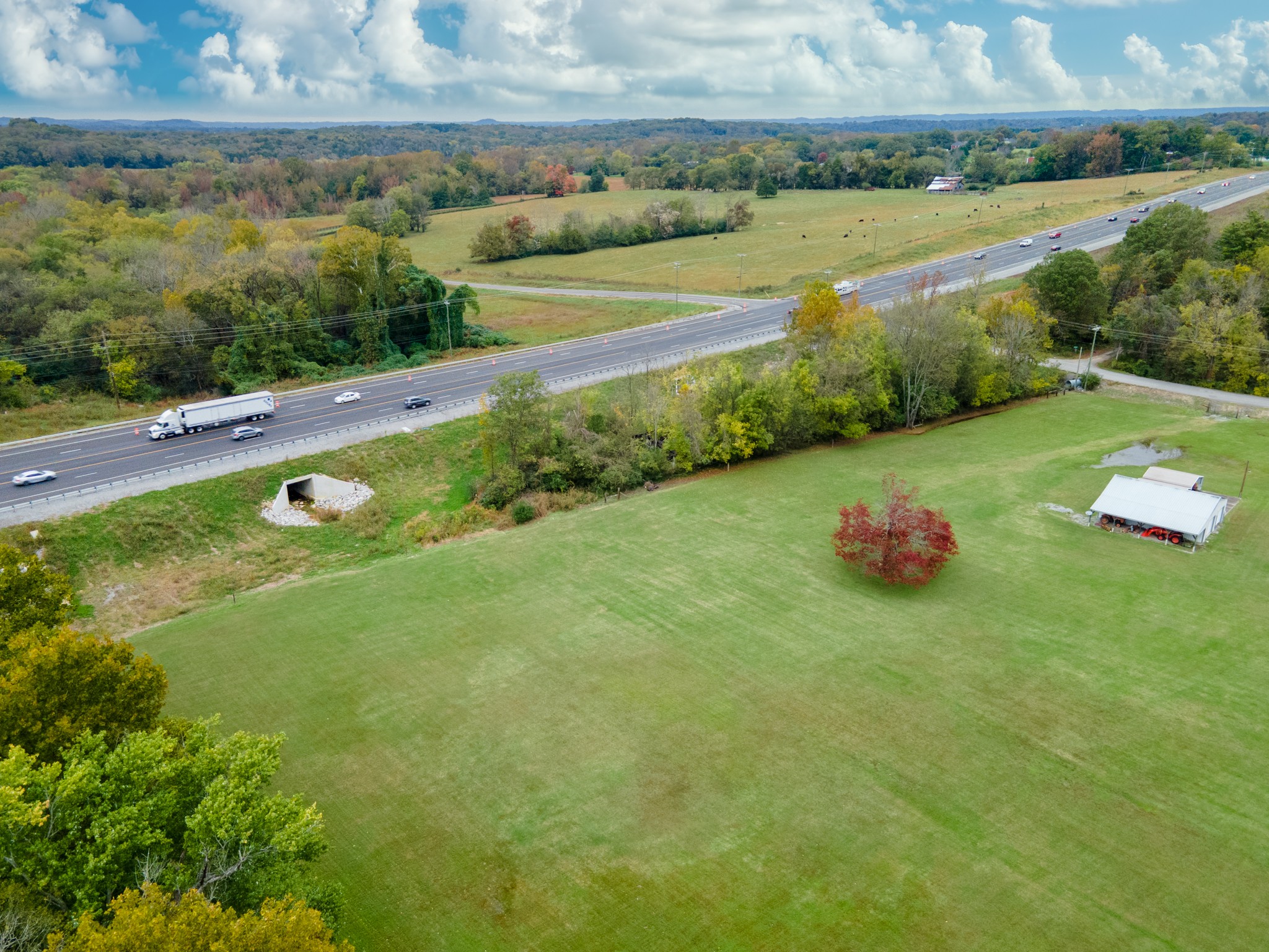 40 Northwest Williams Road Lebanon, TN 37087 - Photo 4 of 11 a view of a field with an ocean