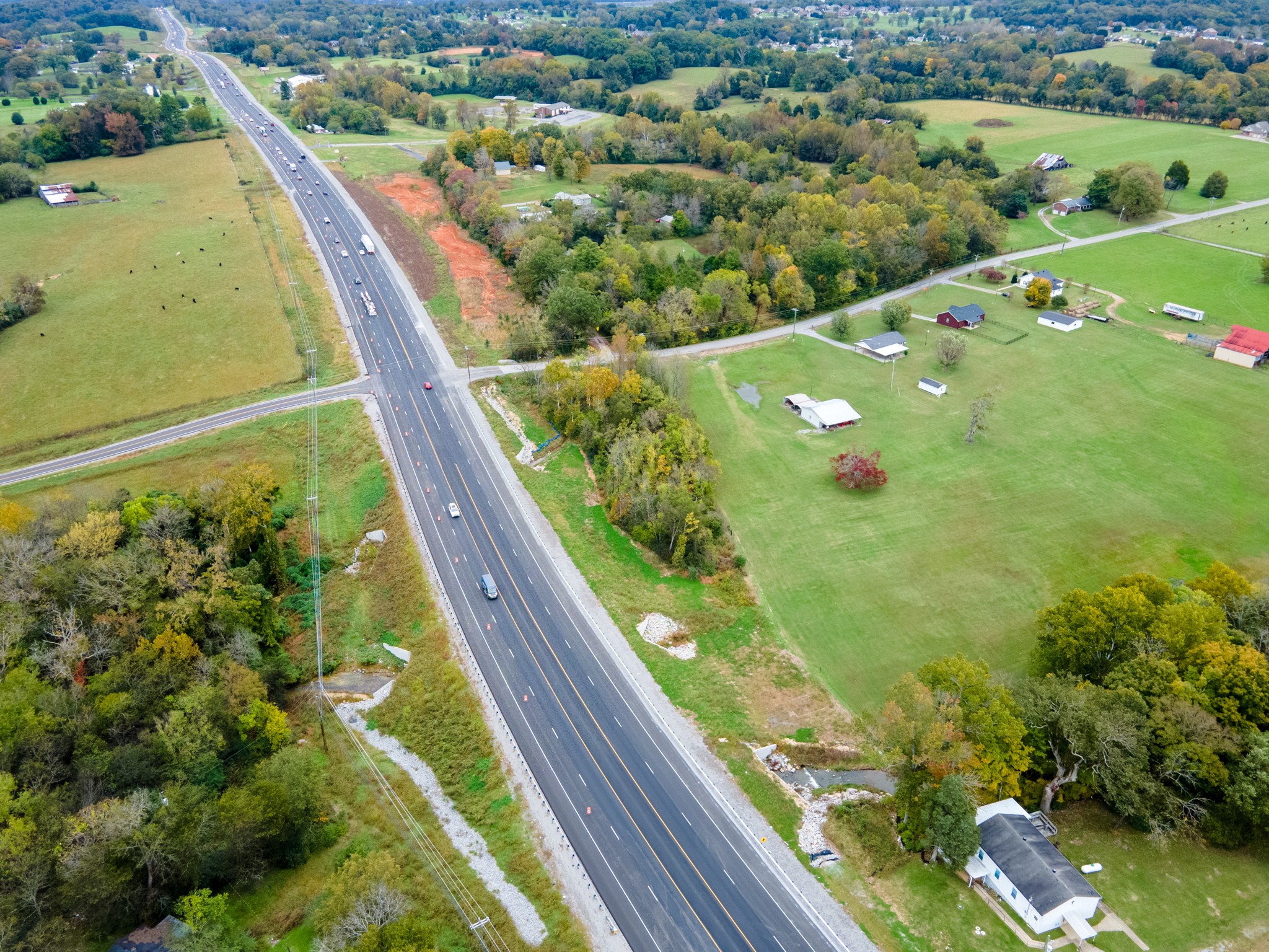 40 Northwest Williams Road Lebanon, TN 37087 - Photo 7 of 11 a view of a city from a balcony