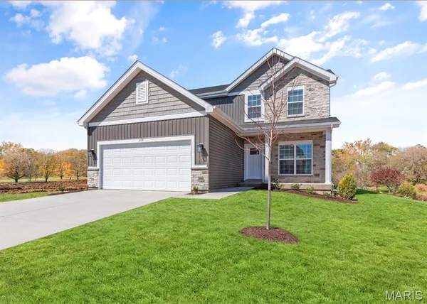 $393,212 | 112 Bell Boulevard, Wentzville, MO 63385