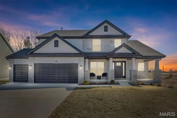 $719,900 | 310 Osprey Court, Lake St. Louis, MO 63367