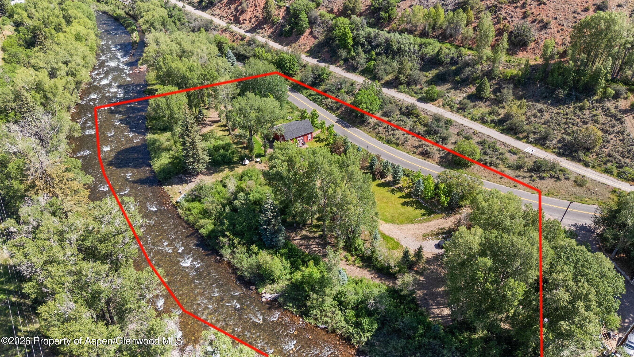 4054 Lower River Road Snowmass, CO 81654 - Photo 4 of 28 29-4053LowerRiverRd_2606_2190 copy