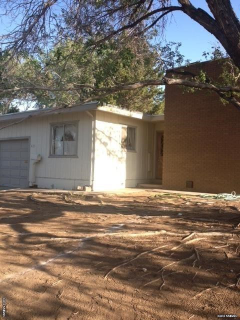 425 Denslowe Drive Reno, NV 89512 - Photo 1 of 1 a view of a house with a yard