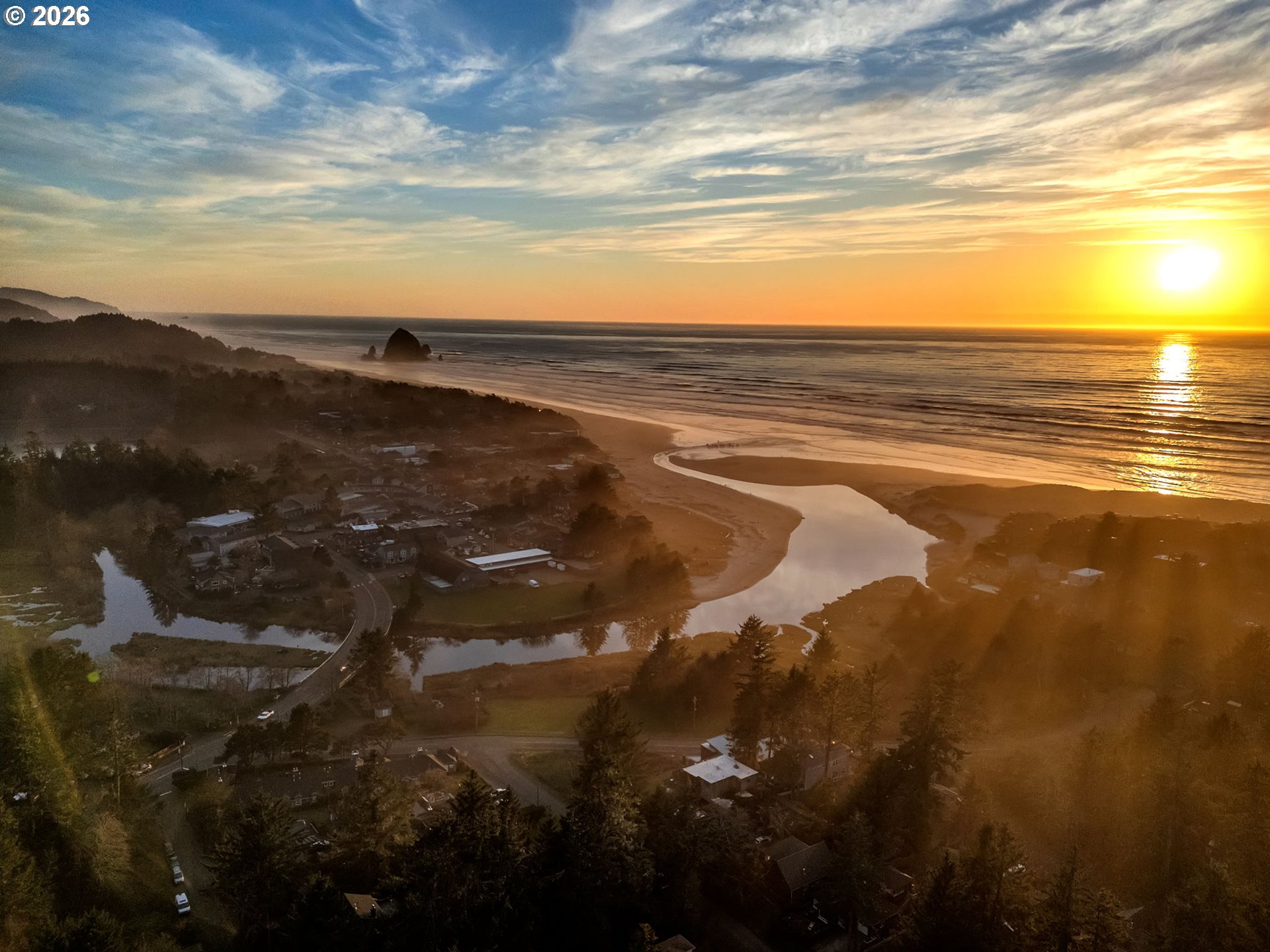 696 North Spruce Street Cannon Beach, OR 97110 - Photo 44 of 48