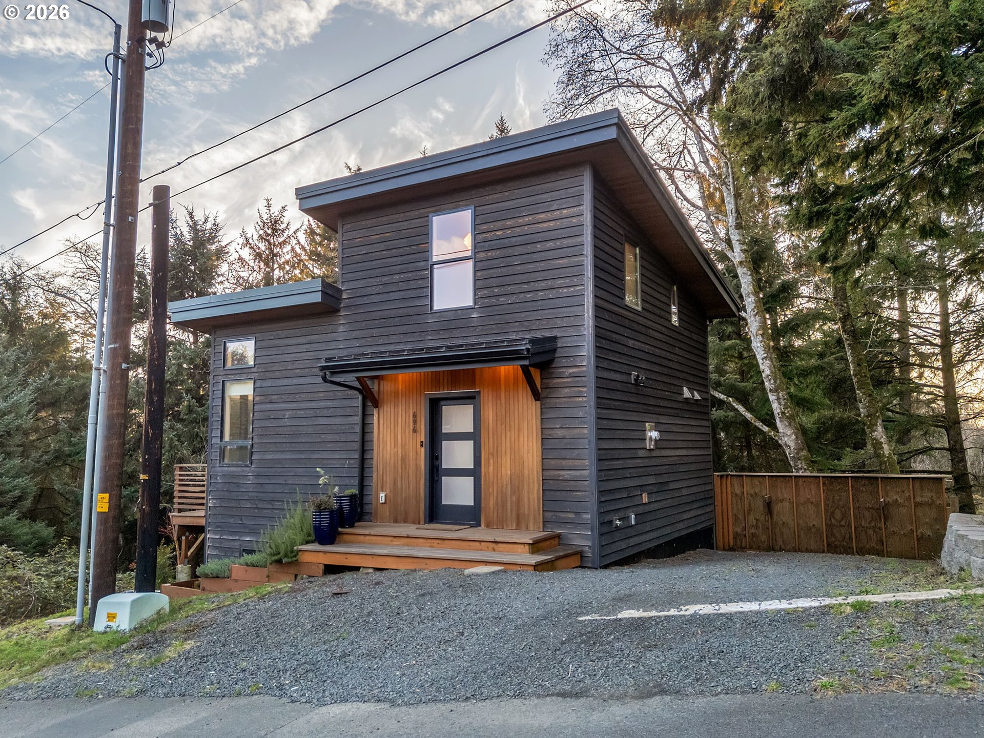 696 North Spruce Street Cannon Beach, OR 97110 - Photo 45 of 48