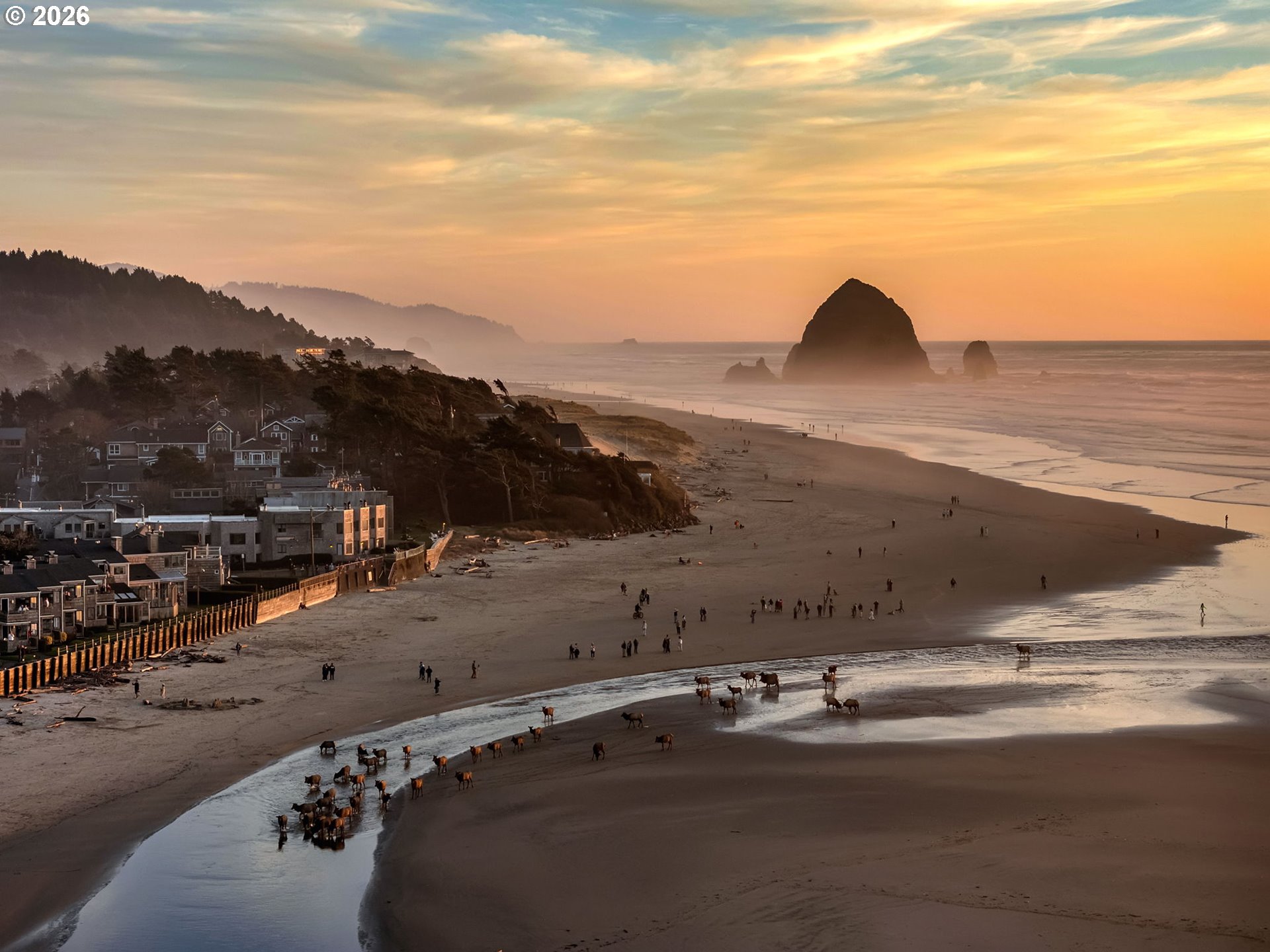 696 North Spruce Street Cannon Beach, OR 97110 - Photo 47 of 48