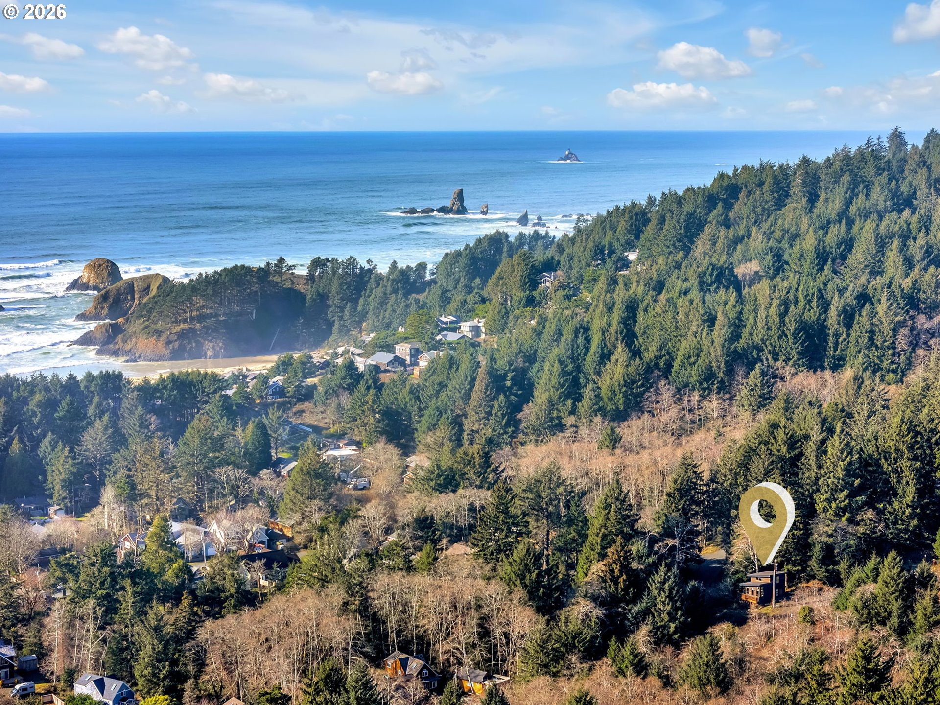 696 North Spruce Street Cannon Beach, OR 97110 - Photo 7 of 48