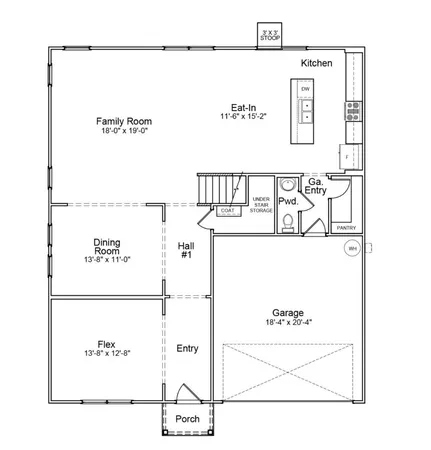 $311,900 | 1001-tbb1 Hainer Pl Drive, Conway, SC 29526