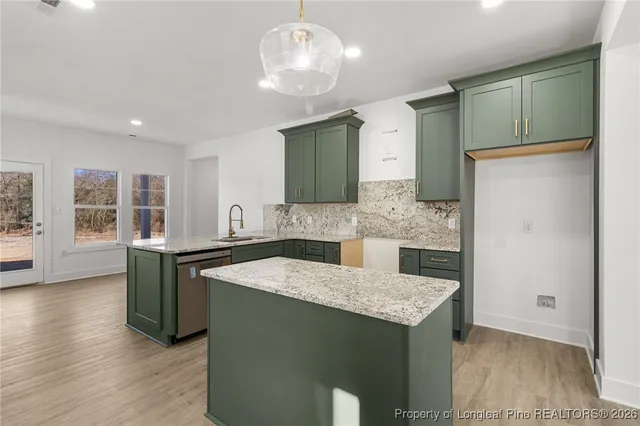 $345,000 | 504 Ball Field Lane, Shannon, NC 28386