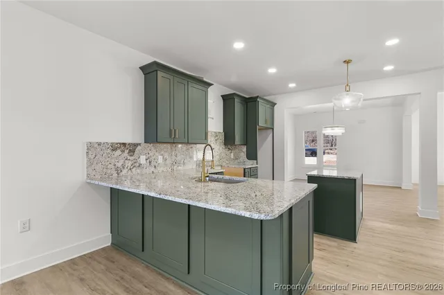 $345,000 | 504 Ball Field Lane, Shannon, NC 28386