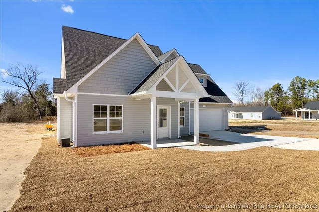 $345,000 | 504 Ball Field Lane, Shannon, NC 28386