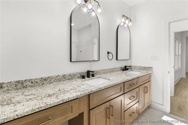 $345,000 | 504 Ball Field Lane, Shannon, NC 28386