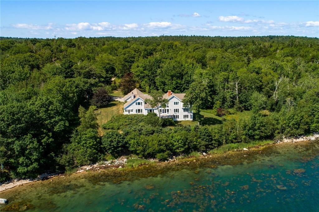 536 Reach Road Deer Isle, ME 04627 - Photo 33 of 33 A spacious house, perfect for year...