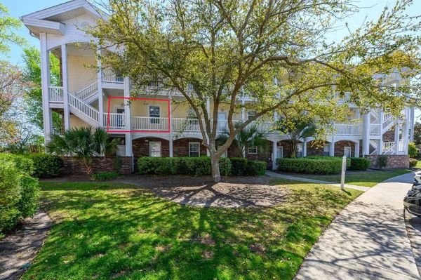 $240,000 | 687 Riverwalk Drive, Unit 201, Myrtle Beach, SC 29579