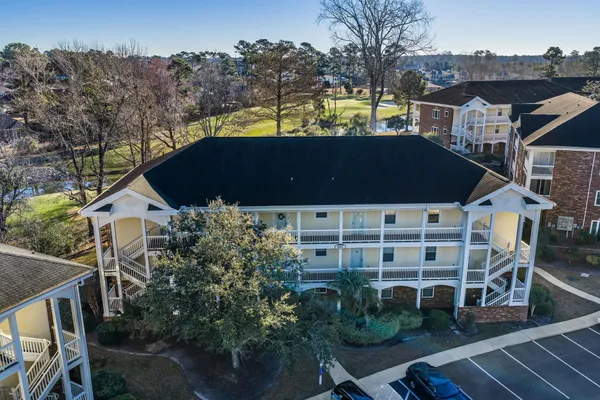 $240,000 | 687 Riverwalk Drive, Unit 201, Myrtle Beach, SC 29579