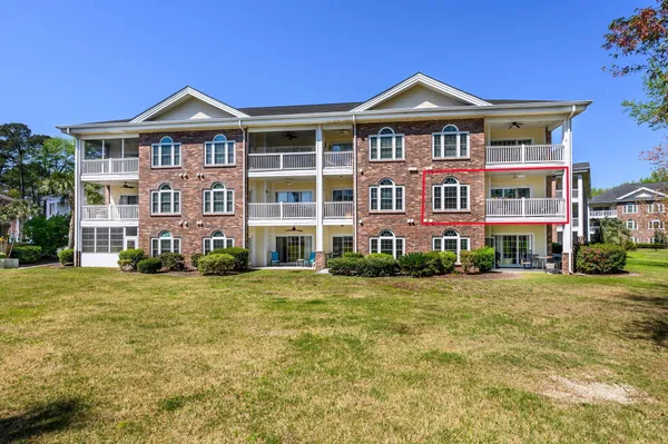 $240,000 | 687 Riverwalk Drive, Unit 201, Myrtle Beach, SC 29579