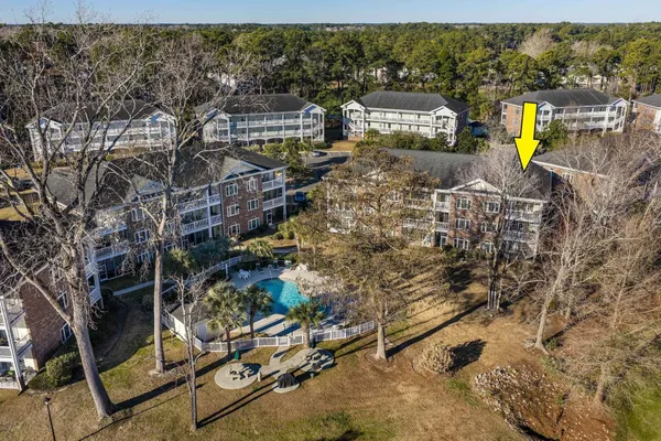$240,000 | 687 Riverwalk Drive, Unit 201, Myrtle Beach, SC 29579