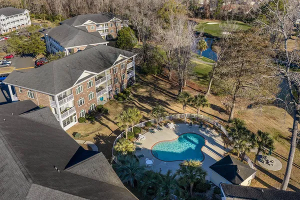 $240,000 | 687 Riverwalk Drive, Unit 201, Myrtle Beach, SC 29579