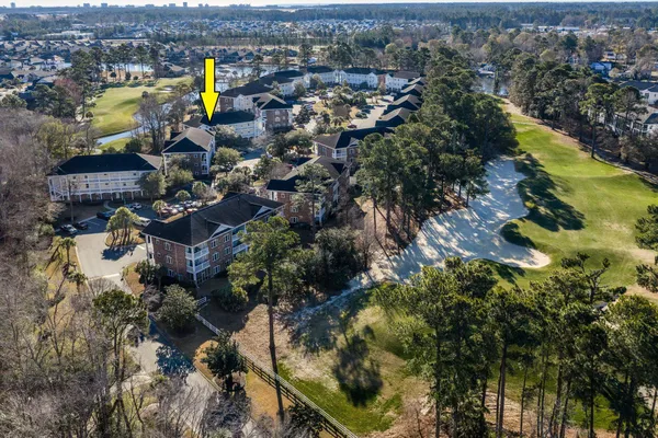 $240,000 | 687 Riverwalk Drive, Unit 201, Myrtle Beach, SC 29579