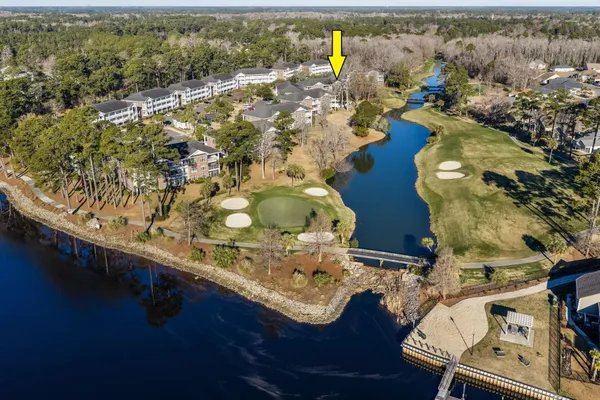 $240,000 | 687 Riverwalk Drive, Unit 201, Myrtle Beach, SC 29579