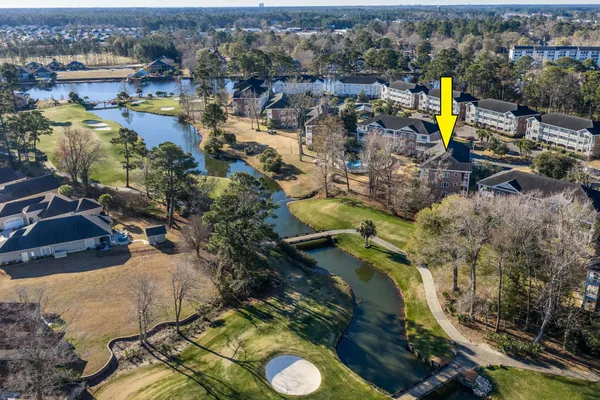 $240,000 | 687 Riverwalk Drive, Unit 201, Myrtle Beach, SC 29579