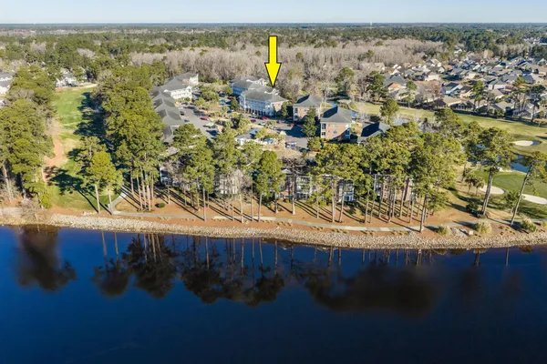 $240,000 | 687 Riverwalk Drive, Unit 201, Myrtle Beach, SC 29579