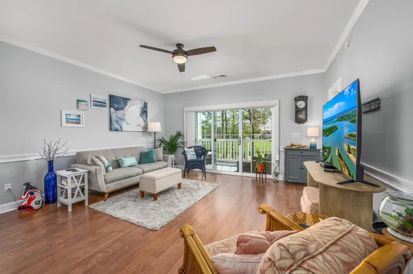 $240,000 | 687 Riverwalk Drive, Unit 201, Myrtle Beach, SC 29579